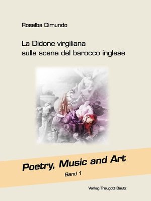 cover image of La Didone virgiliana sulla scena del barocco inglese